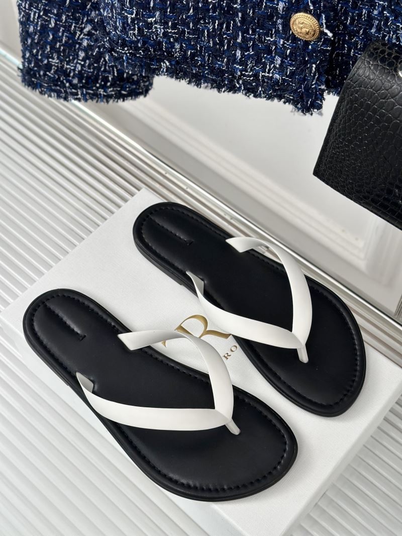 The Row Sandals